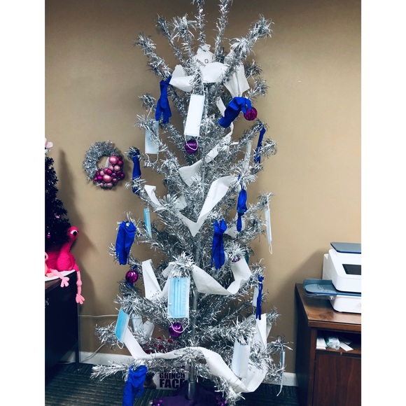 🧻🧤😷 2020 Christmas Tree 😷🧤🧻